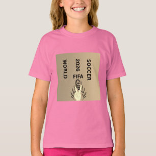 SOCCER WORLD CUP 2026 T-Shirt