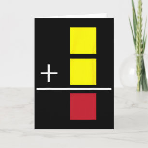 Soccer Yellow Red Card Referee Funny Sports Lovers