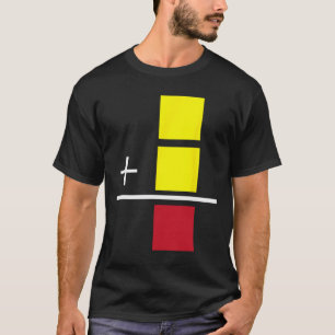 Soccer Yellow Red Card Referee Funny Sports Lovers T-Shirt
