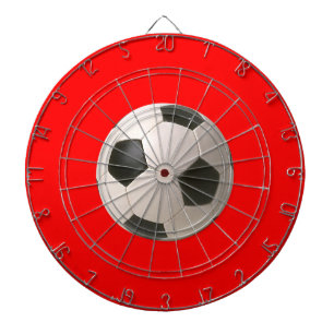 Soccerball Dartboard