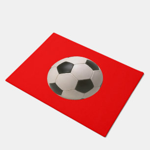 Soccerball Doormat