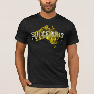 Socceroos tee