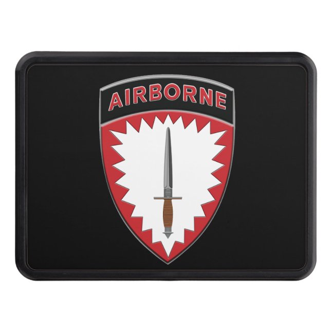 SOCEUR TRAILER HITCH COVER (Front)