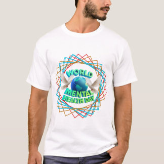 Soch Badlo – World Mental Health Day T-Shirt