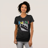 sochi bobsleigh T-Shirt (Front Full)