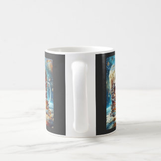 social beer coffee mug