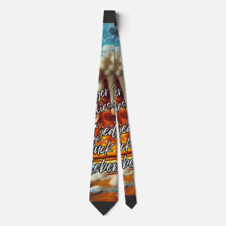 social beer tie