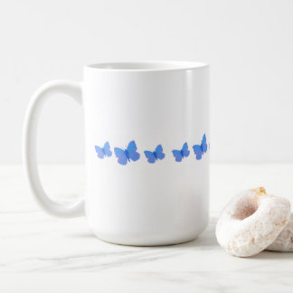 Social Butterfly! Coffee Mug