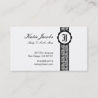 Social Calling Cards