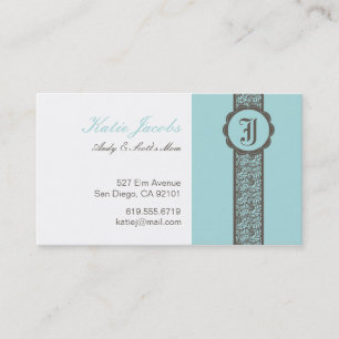 Social Calling Cards
