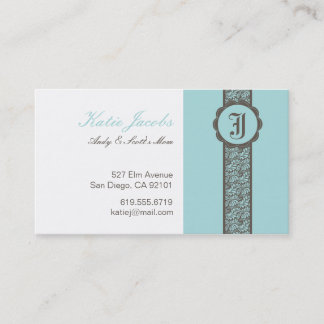 Social Calling Cards