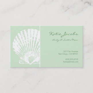 Social Calling Cards