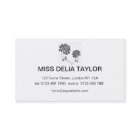Social Calling Cards
