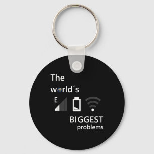 Social Criticism Nuclear Power Environmental Prote Keychain