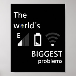 Social Criticism Nuclear Power Environmental Prote Poster