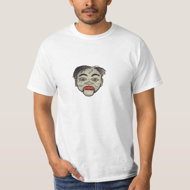 "Social Deviant" 1 T-Shirt (Front)