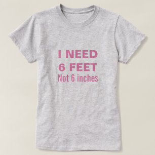 Social Distance T-Shirt