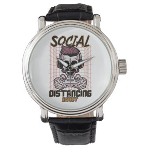 Social distancing expert gaming design watch
