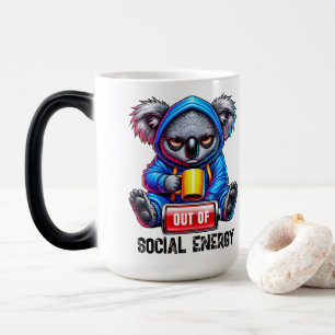 Social Energy Magic Mug
