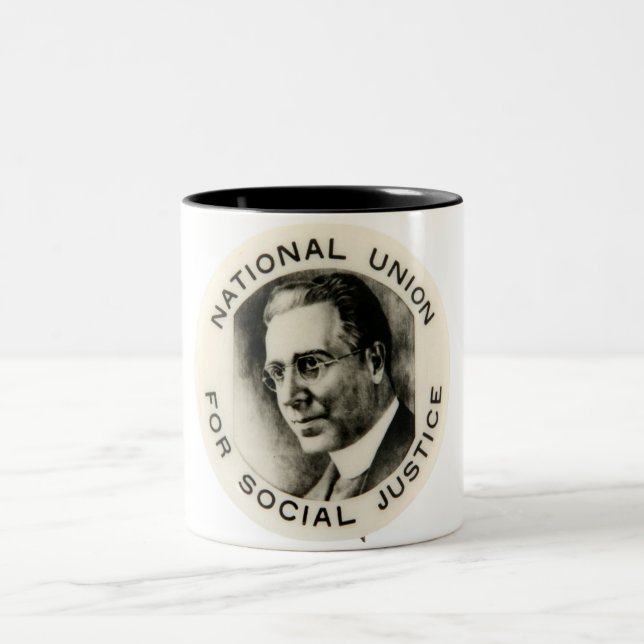 social justice mug (Center)