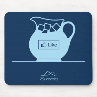 Social Koolaid Mouse Pad