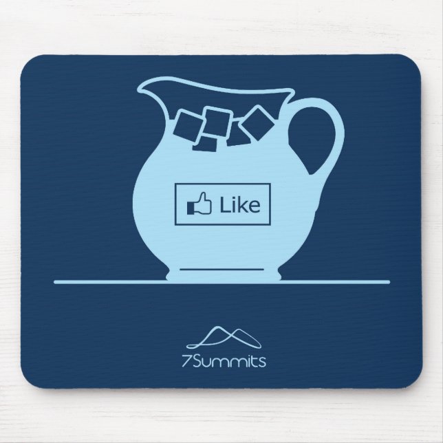 Social Koolaid Mouse Pad (Front)
