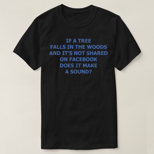 Social media Classic TShirt (Design devant)