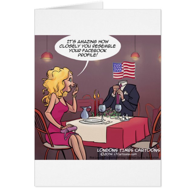 Social Media Dating Funny (Front)