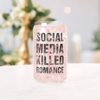 Social Media Killed Romance