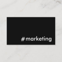 Social Media Marketing