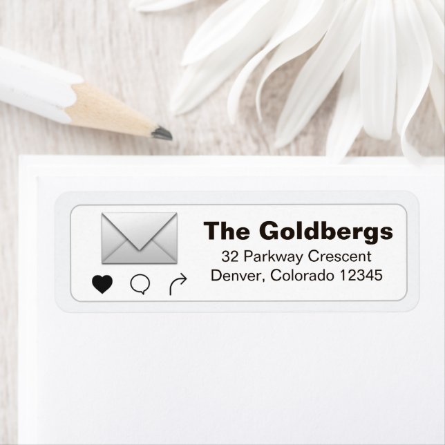 Social Media Smartphone App Bat ou Bar Mitzvah (En situation)