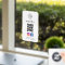 Social Media Window Cling | Instagram Facebook QR
