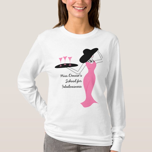 Social Mixer T-Shirt (Front)