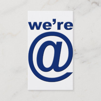 Social Profile Business Card tfl 2.0 Wer@bl tflbak