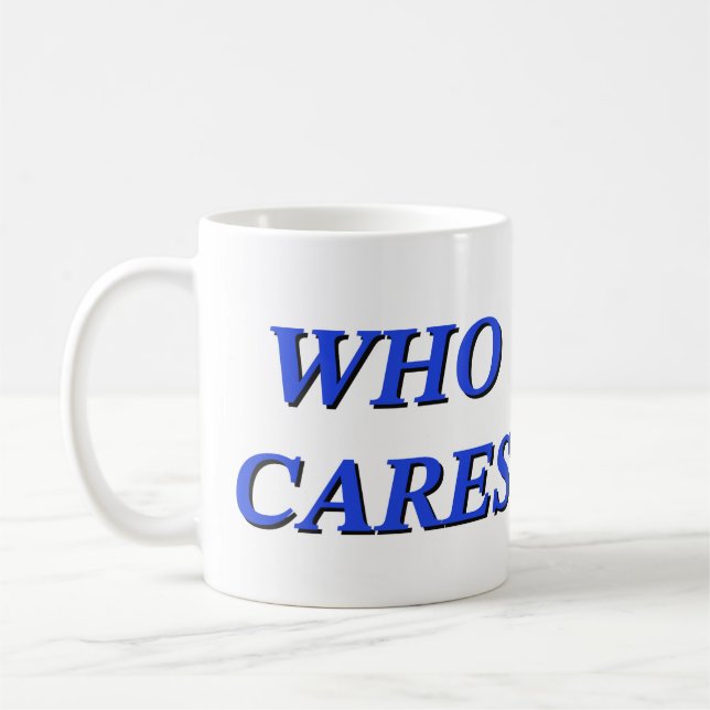 social sarcastic ideal nerdy design coffee mug (Left)