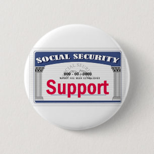 Social Security Button