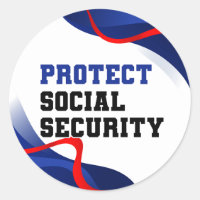 Social Security Political Anti Trump