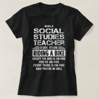 Social Studies Teacher