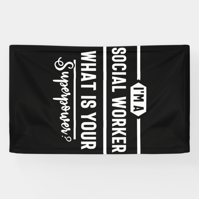 social work, cute social work, social worker banner (Horizontal)