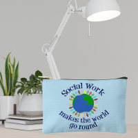 Social Work Makes The World Go Round