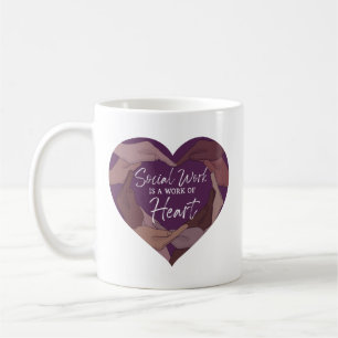 Social Work Month Mug