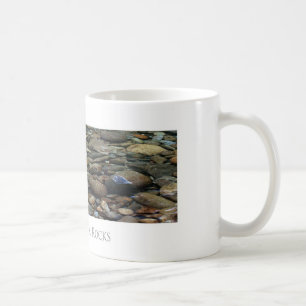 Social Work Rocks ! Mug