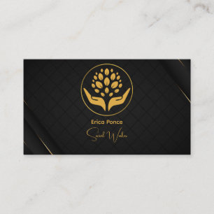 Social Worker  Business Card