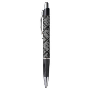 Social Worker Extraordinaire Pen
