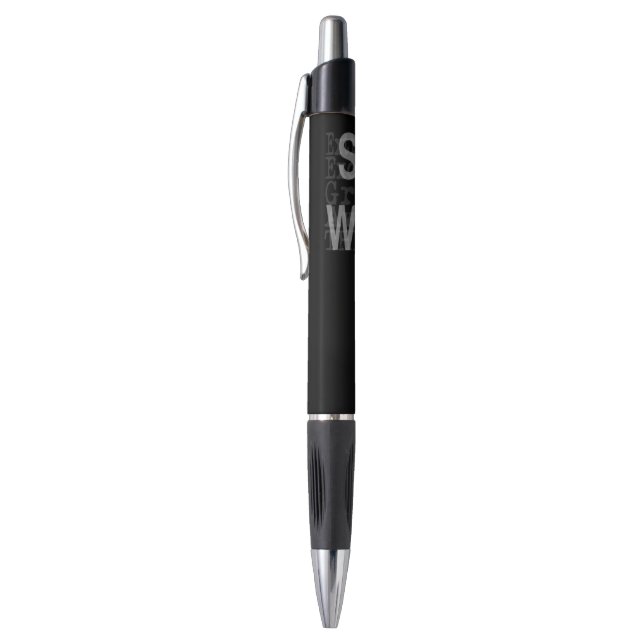 Social Worker Extraordinaire Pen (Top (Vertical))