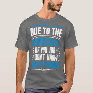 Social Worker for Women Homme Gift Tshirt drôle