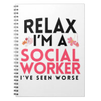 Social Worker Funny Gag Gift Masters Worker LCSW
