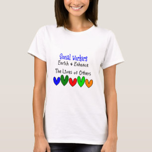 Social Worker Gifts T-Shirt