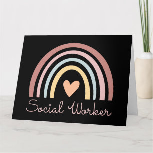 Social Worker II Card