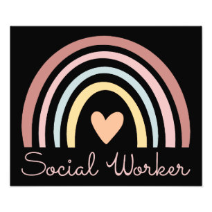 Social Worker II Photo Print